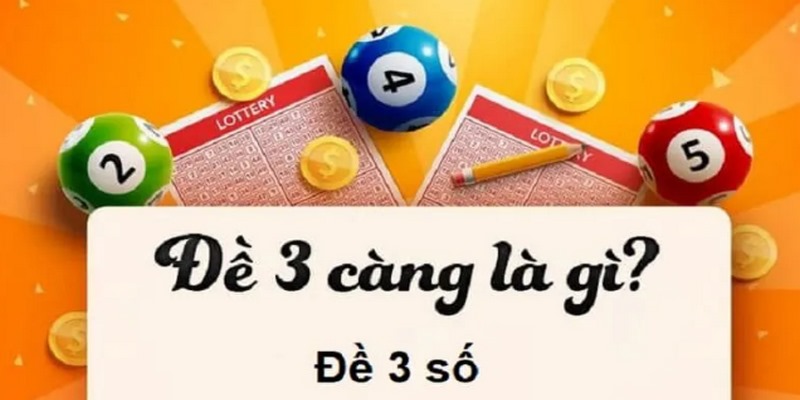 Khái quát về lô đề 3 càng là gì