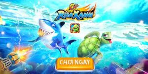 Bắn cá rùa xanh - Game giải trí được người chơi đánh giá cao