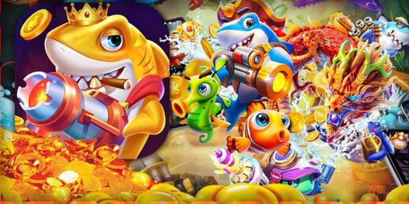 Bí kíp chinh phục game là bắn cá khi mới xuất hiện