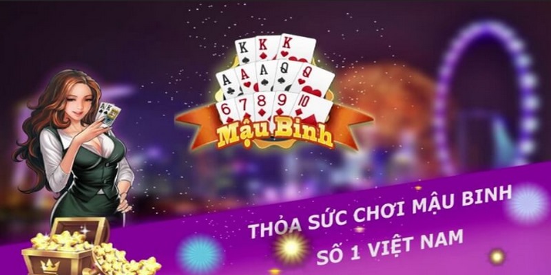 Game bài mậu binh hay còn được biết đến nhiều với cái tên binh xập xám