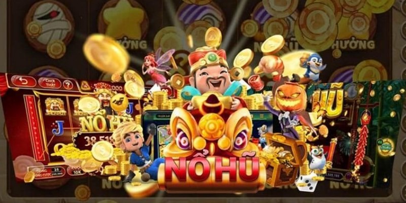 Nổ hũ jackpot mang đến trải nghiệm mượt mà cho game thủ