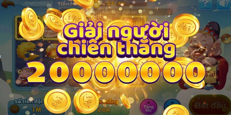 Nổ hũ thần tài được biết đến là một game đổi thưởng rất nổi tiếng hiện nay