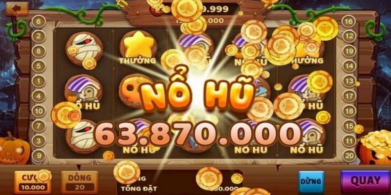 Ưu tiên tham gia game nổ hũ thần tài với cấp độ phù hợp