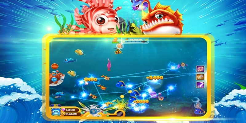 Khi cài đặt về máy anh em thỏa sức chơi game