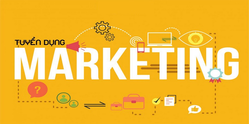 Tuyển dụng Siu88 vị trí marketing online